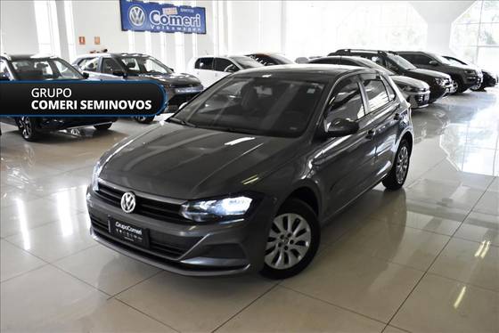 VOLKSWAGEN POLO 1.0 MPI TOTAL FLEX MANUAL VOLKSWAGEN POLO 1.0 MPI TOTAL FLEX MANUAL